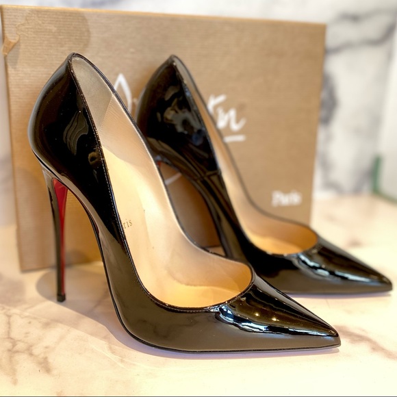 Christian Louboutin Shoes - Christian Louboutin So Kate 120 Pumps